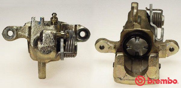 Brake Caliper HYUNDAI LANTRA I (J-1) 10/90-1