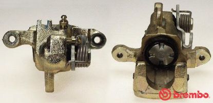 Brake Caliper HYUNDAI LANTRA I (J-1) 10/90-1