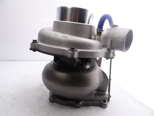 Charger, charging (supercharged/turbocharged)