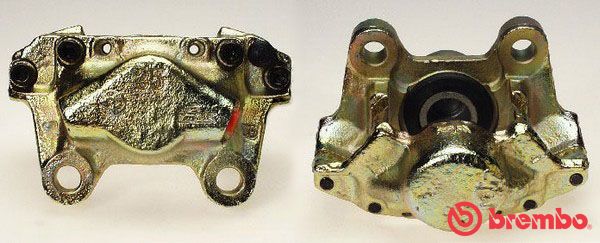 Brake Caliper OPEL CALIBRA A (C89) 08/89-07/