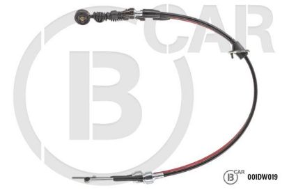 Cable Pull, manual transmission