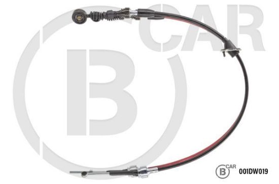 Cable Pull, manual transmission