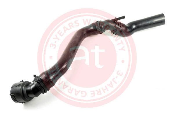 Radiator Hose VAG BORA, GOLF IV