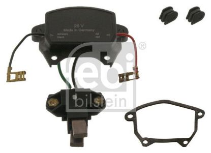Alternator Regulator Volvo - 1089451