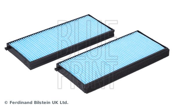 Filter Set, cabin air KIA 0K2FA6152X