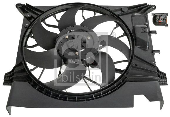 Fan, engine cooling VOLVO - 31368075