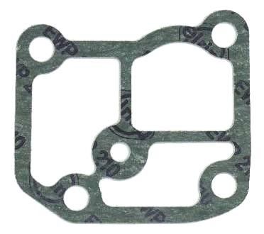 Gasket, oil filter housing MERCEDES-BENZ - 102 184 09 80