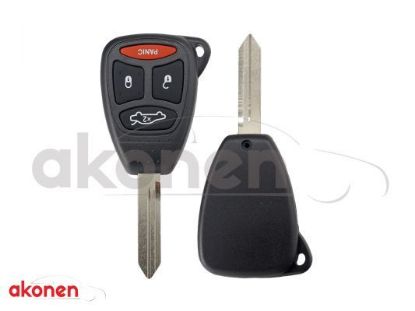 Housing, car key