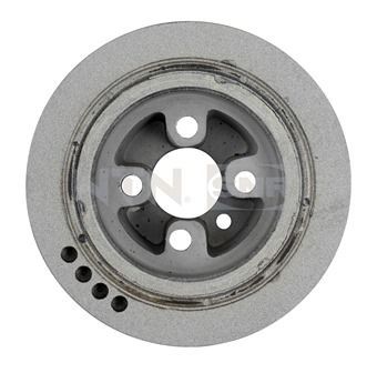 Belt Pulley, crankshaft