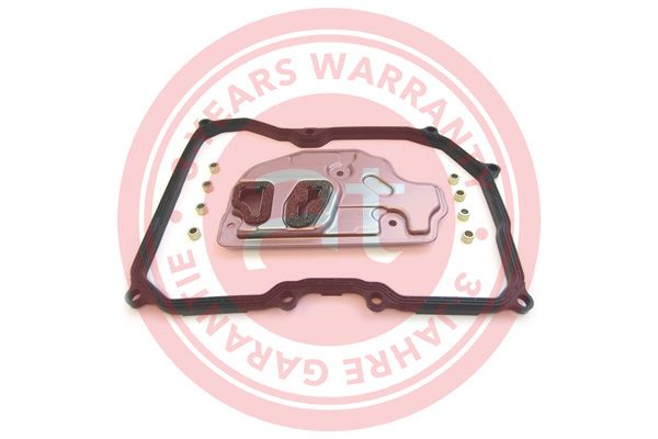 Hydraulic Filter Set, automatic transmission VAG Altea, Toledo, Leon, Octavia, Golf V