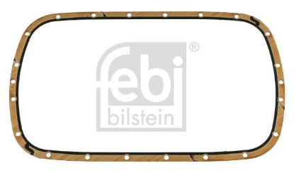 Gasket, automatic transmission oil sump BMW 24 11 7 524 707