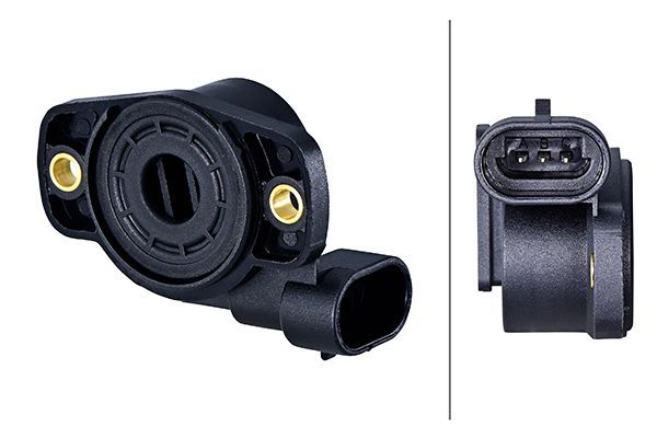 Sensor, throttle position