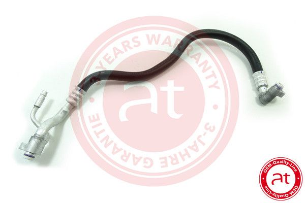 High-/Low Pressure Line, air conditioning BMW 3'E90/E93 N46NX1 E84 N46