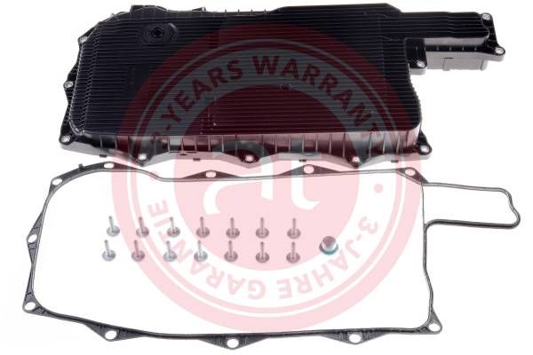 Oil Sump, automatic transmission BMW - 24118632189