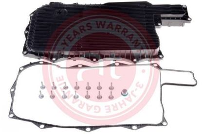 Oil Sump, automatic transmission BMW - 24118632189