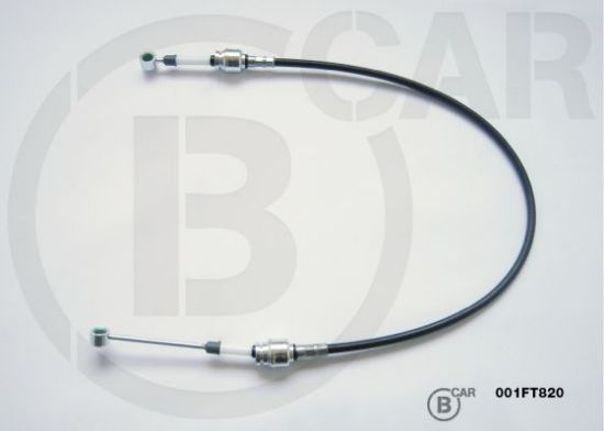 Cable Pull, manual transmission