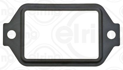 Gasket, oil cooler GM