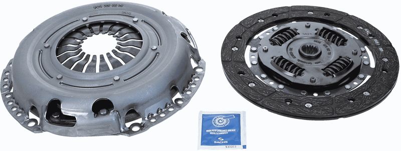 Clutch Kit FORD - 1 077 991