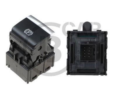 Switch, park brake actuation