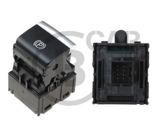 Switch, park brake actuation