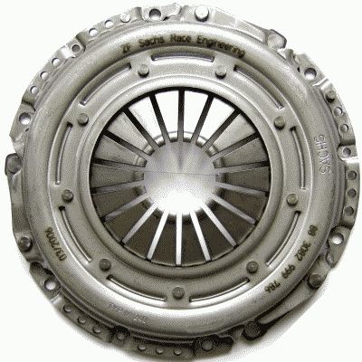 Clutch Pressure Plate Performance