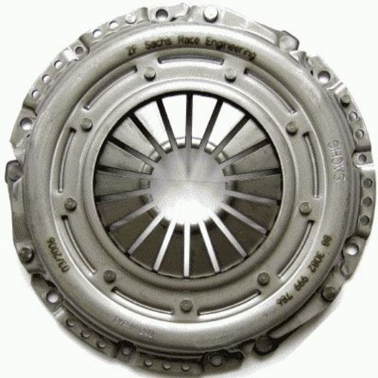 Clutch Pressure Plate Performance