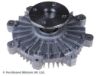 Clutch, radiator fan MITSUBISHI MD334660