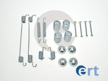Accessory Kit, brake shoes