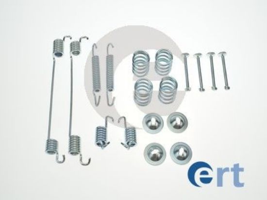 Accessory Kit, brake shoes
