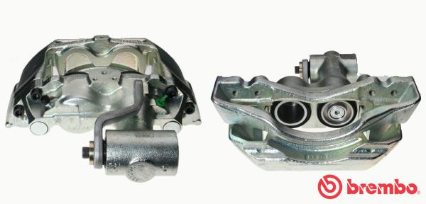 Brake Caliper MERCEDES-BENZ VARIO Box Body /