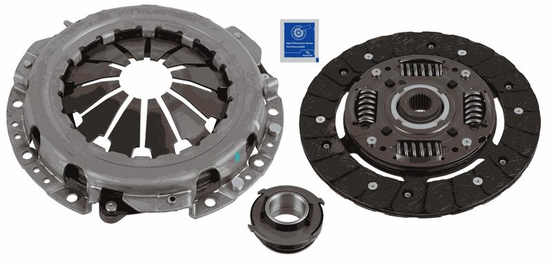Clutch Kit HYUNDAI - 41100-02701