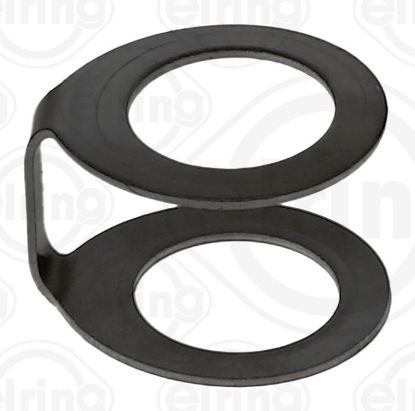 Gasket, oil inlet (charger) VOLVO - 31336014