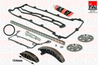 Timing Chain Kit Mercedes-Benz - 000 993 62 76