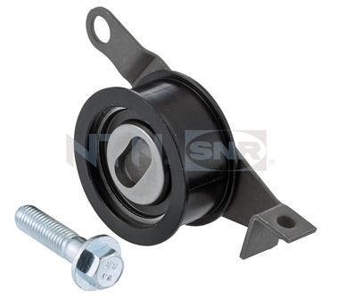 Tensioner Pulley, timing belt Ford
