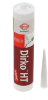 Sealing Substance Dirko HT acetic red 310 ml