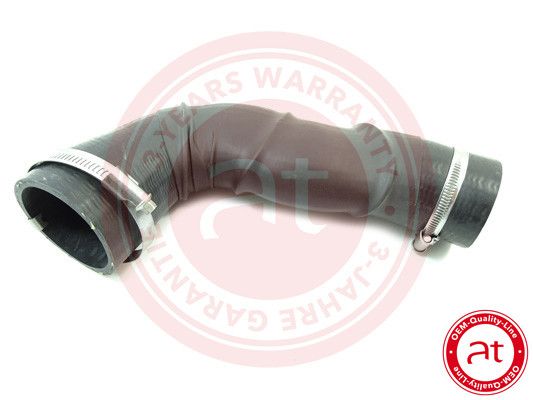 Charger Air Hose Ford Focus II