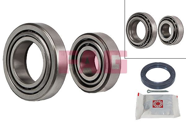Wheel Bearing Kit