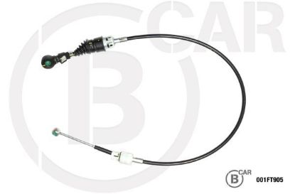 Cable Pull, manual transmission