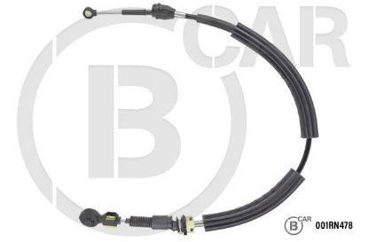 Cable Pull, automatic transmission