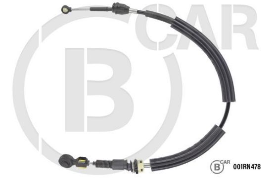 Cable Pull, automatic transmission