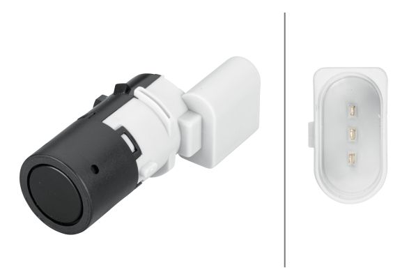 Sensor, park distance control