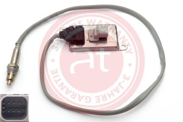 NOX Sensor, NOX catalytic converter MAN 590mm / 24V