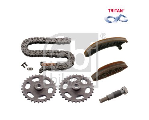 Timing Chain Kit Mercedes-Benz PKW 651 050 08 00 S8