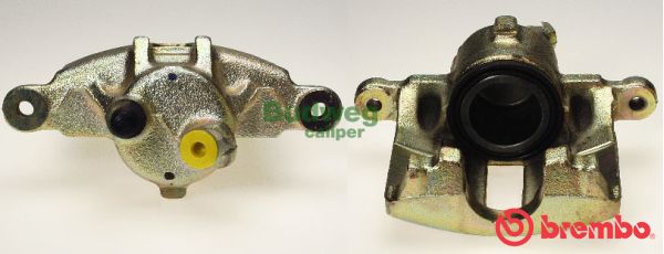 Brake Caliper MG MG TF 03/02-12/09 / MG MGF