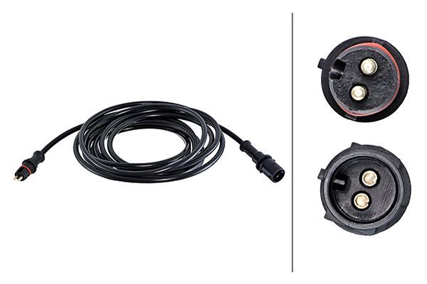 Connecting Cable, ABS