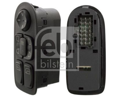 Multi-Function Switch DAF - 1895 436