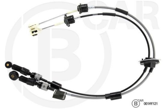 Cable Pull, manual transmission