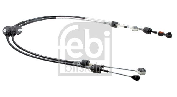 Cable Pull, manual transmission Ford - 1 686 380