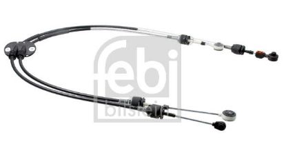 Cable Pull, manual transmission Ford - 1 686 380