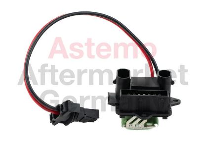 Resistor, interior blower RENAULT 7701050890
